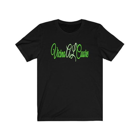 Unisex Jersey Short Sleeve Tee - Picture 1 of 1